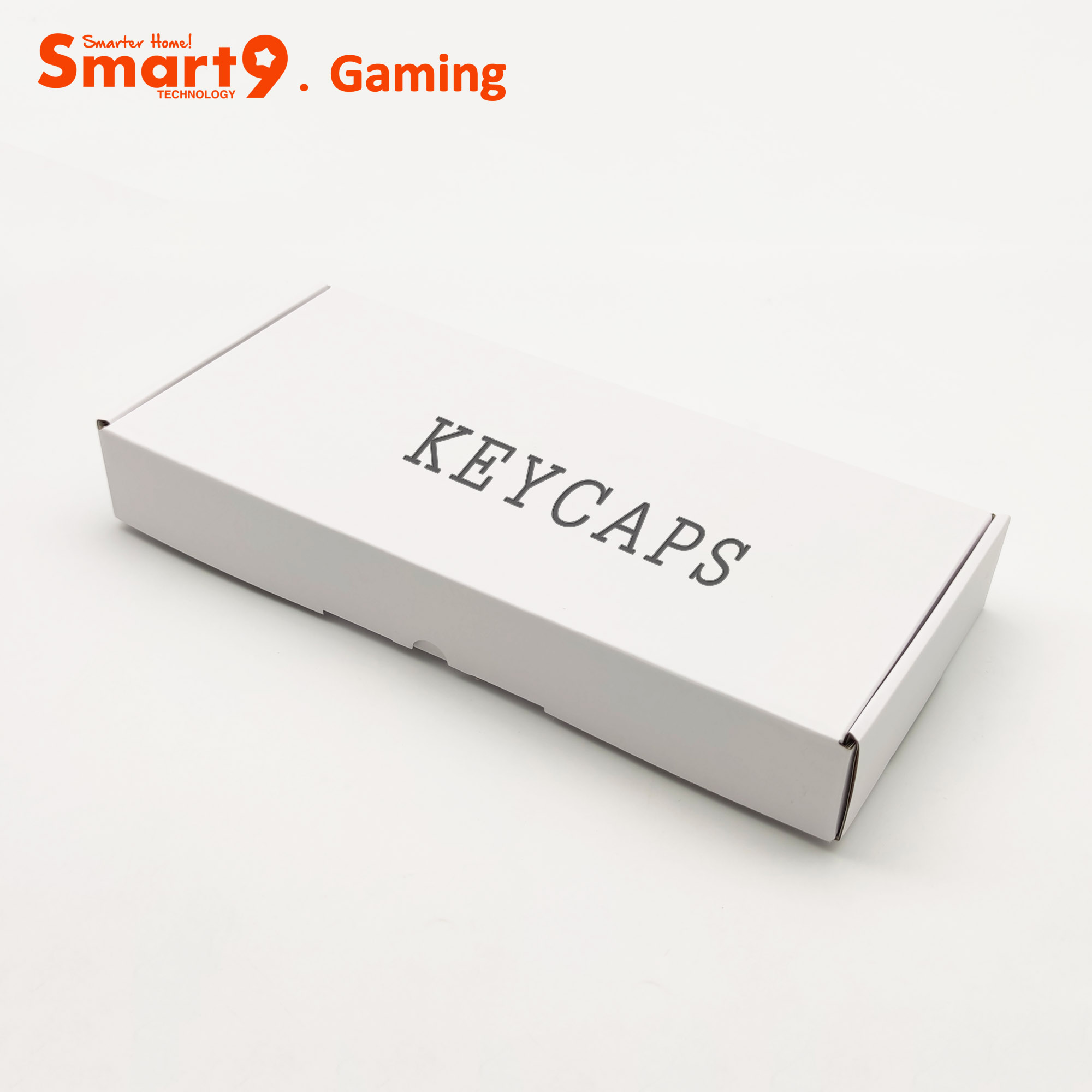 Игровая клавиатура Smart9 с индивидуальной упаковкой, колпачки для клавиш, подарочная упаковка под заказ, пенопластовая упаковка