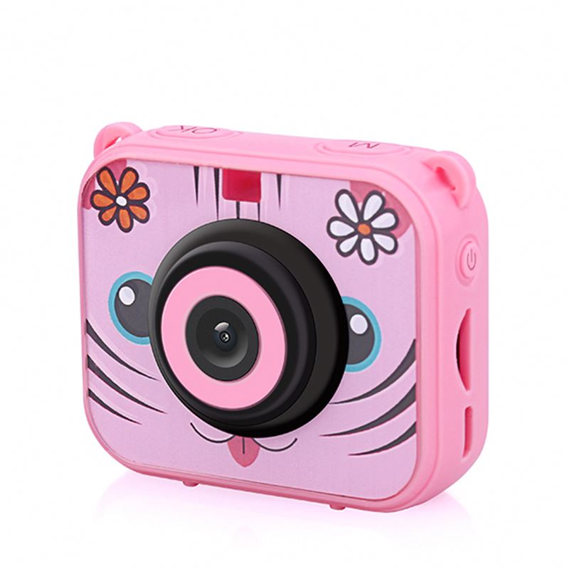 Gift Items For Children 120 Degree Wide Angle Kids Action Camera Waterproof 30M Kids Digital Camera