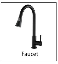 Аксессуары для раковины Topmount, мексиканская миска для раковины, черная, новейшие кухонные раковины