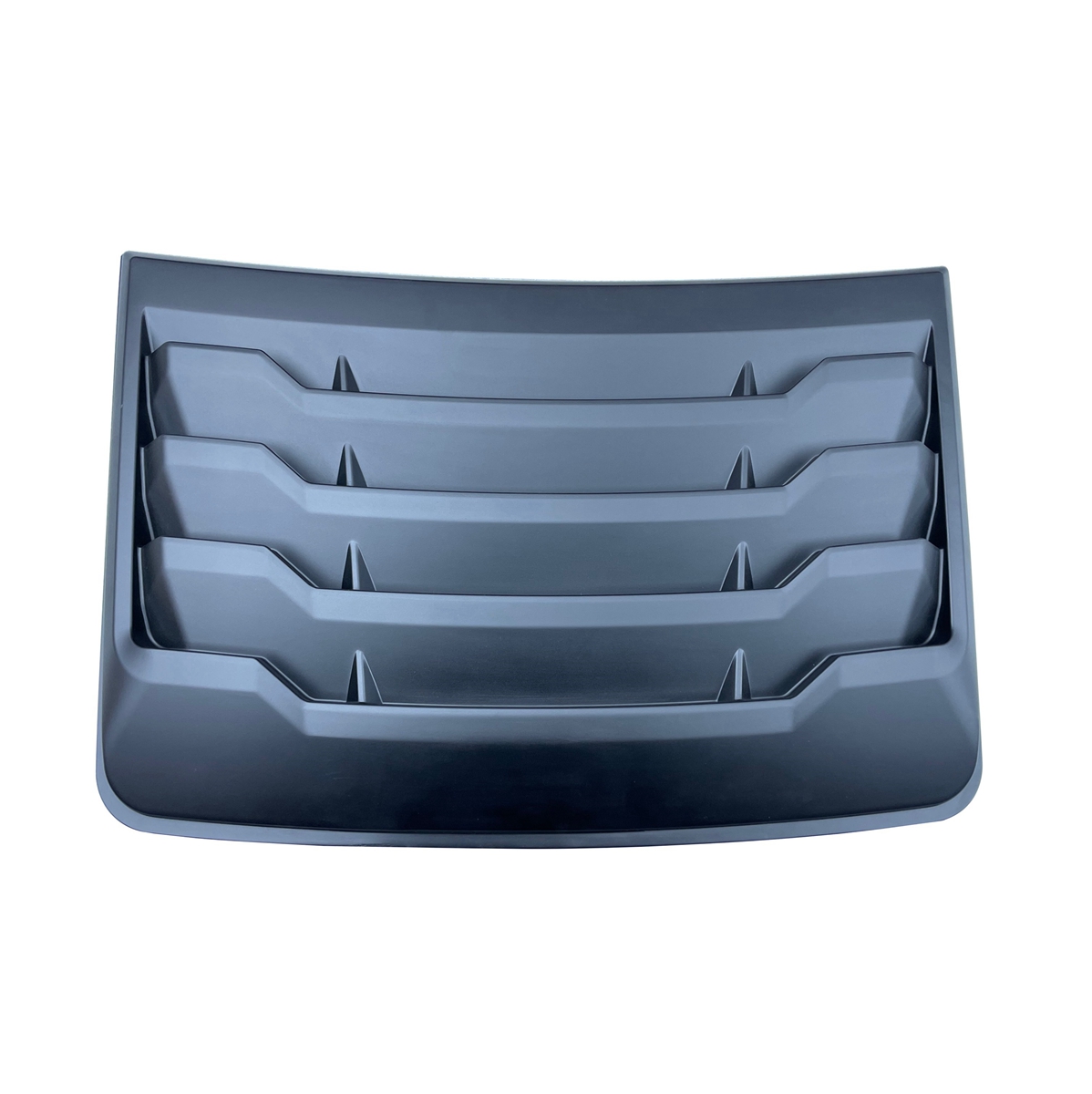 MP Concepts Hood Scoop Matte Black Painted for FORD F150(15-21 All)