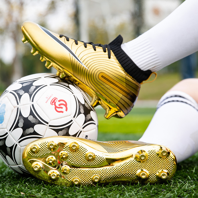 Chuteira bola zapatos de futbol футбольные бутсы для мужчин дешевые сетчатые верхние футбольные бутсы