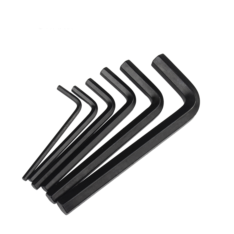 China Supplier DIN 911 allen key bolt hexagonal key set hex Galvanized spanner hex key set insulated M2M2.5M3M4M5