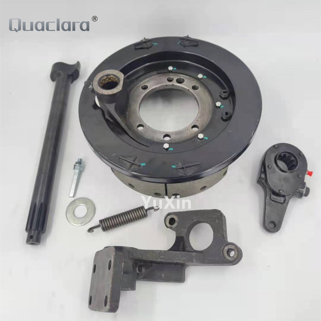 Genuine Brake Drum Assembly 3502310-PP301 3502010-PP301 For ELF 700 NPR75 4HK1