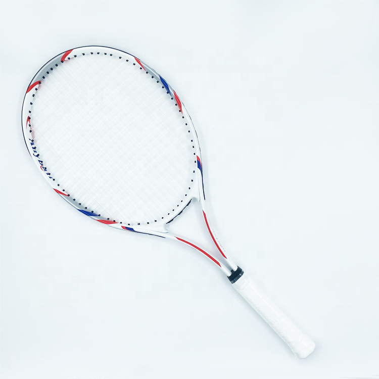 China Factory High Quality Tennis Racket Professional Aluminum Alloy Adult Custom Design Outdoor Use Model 031 For Beginners
