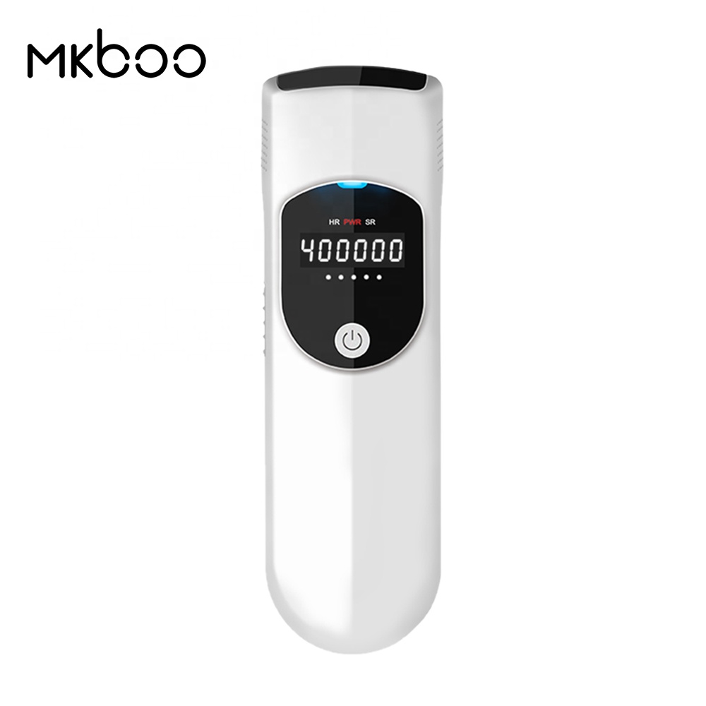 MKBOO Горячая продажа Домашнее использование постоянное ipl устройство для удаления волос