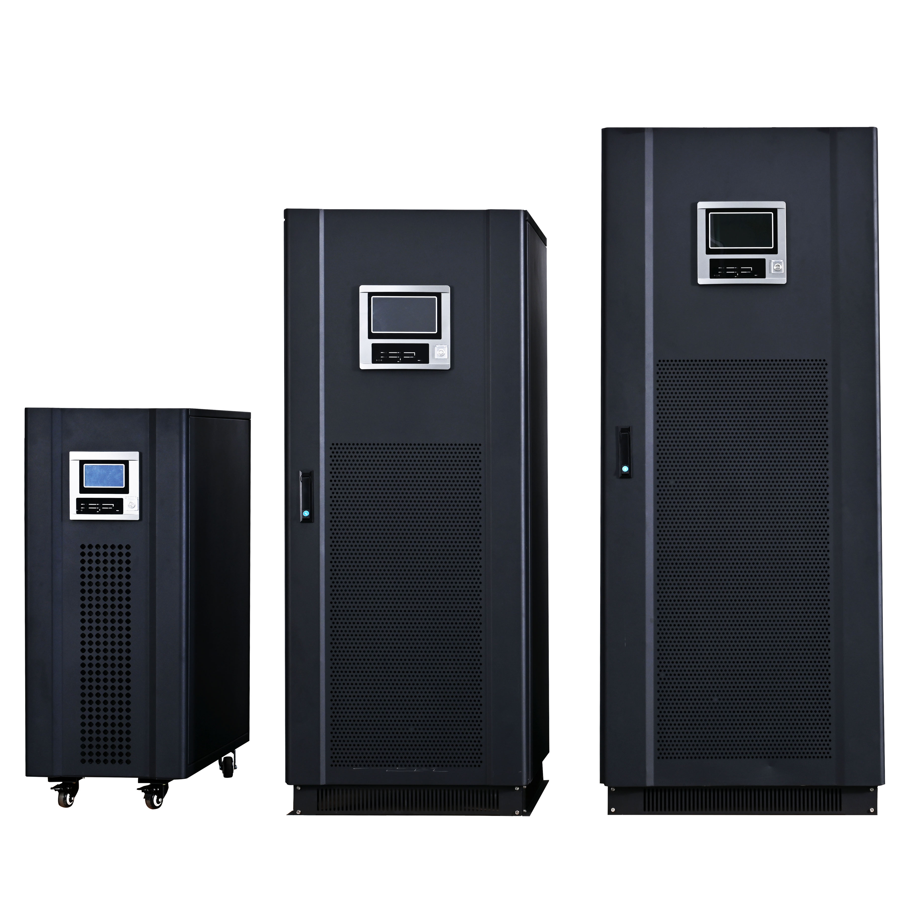Промышленные ИБП 6KVA 10KVA 15KVA 20KVA 30KVA 40KVA 50KVA 60KVA 3 фазы онлайн UPS 380v/400v/415v Цена по прейскуранту завода-изготовителя