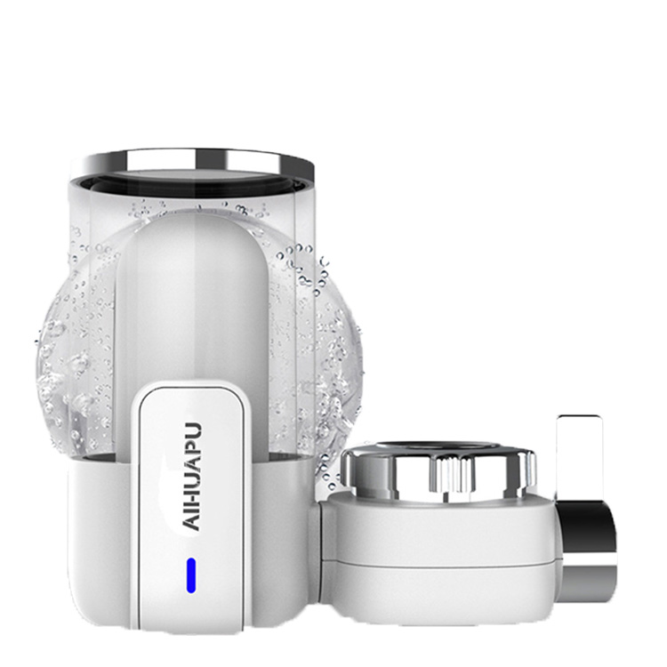 Good Quality Tap Purifier Filtering System Faucet Mounted Water Filter