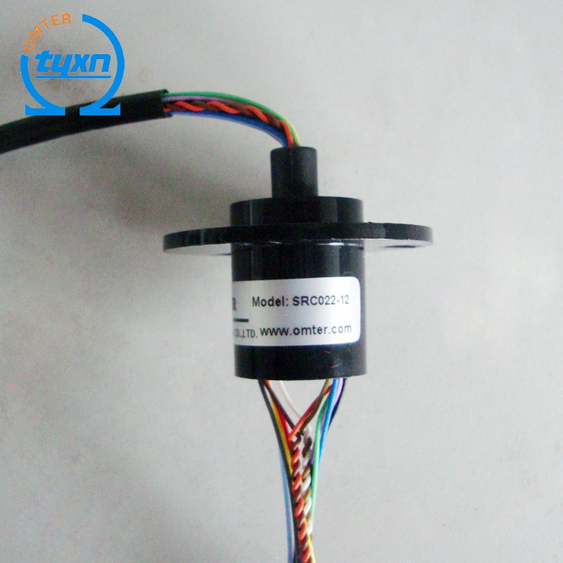 SRC022-12 slipring 6 проводов