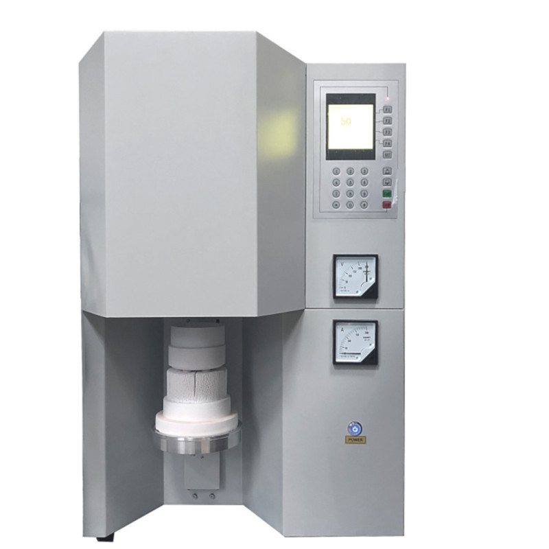 Saving power LIQUID crystal display dental zirconia sintering furnace