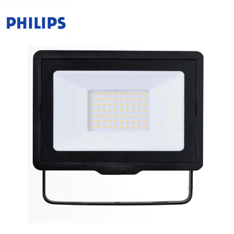 PHILIPS-LED BVP150 не светящиеся 220 В 10 Вт 20 Вт 30 Вт 50 Вт 70 Вт наружные водонепроницаемые прожекторы IP65 Светодиодный прожектор для рекламы