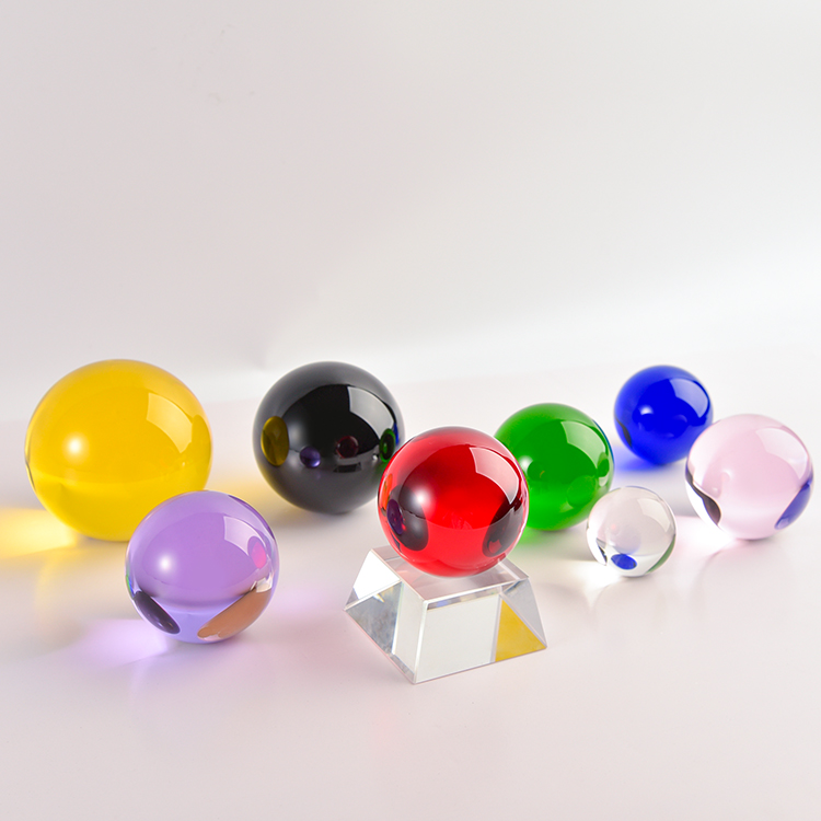 New product As a gift Custom Eco-Friendly Wholesale 3d crystal ball