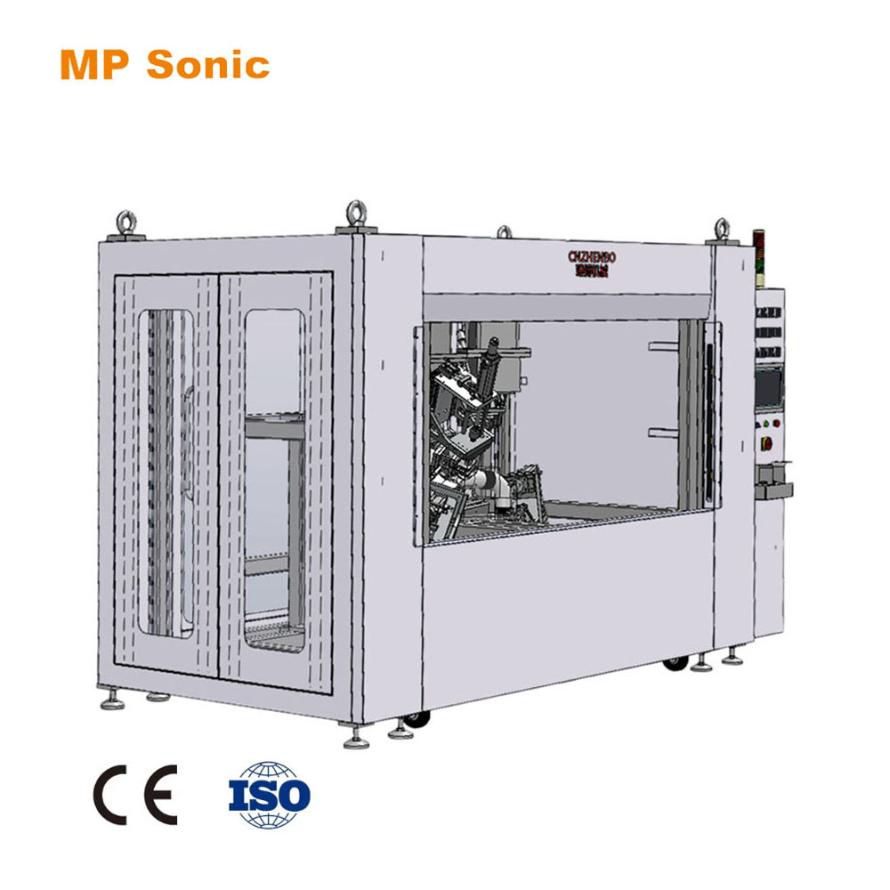 Industrial Welding Solutions Featuring Multi-Process Welder Advanced Automatic Welding Equipment In Multi Head Welding Machine