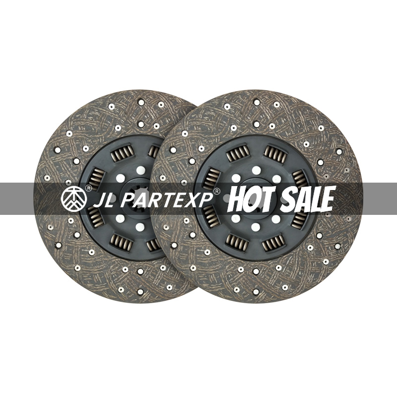 JL partxp 250 мм, подкладка сцепления, оптовая продажа, диск сцепления для грузовика 1861291136