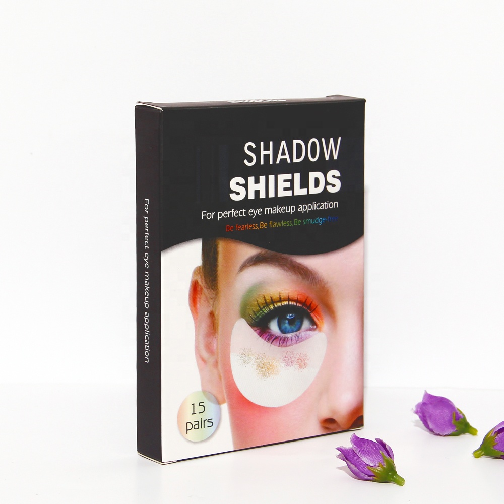Factory Source High Quality Non-Voven Fabric Eye Shadow Shield For Eyelash Extensions