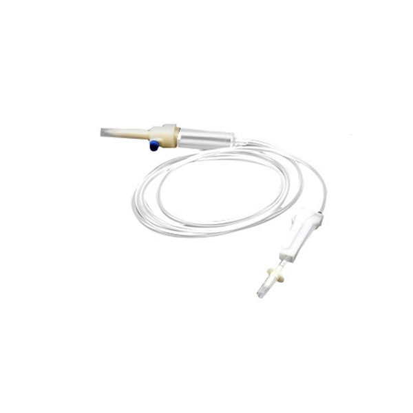IV Infusion Set with CE & ISO & Approved