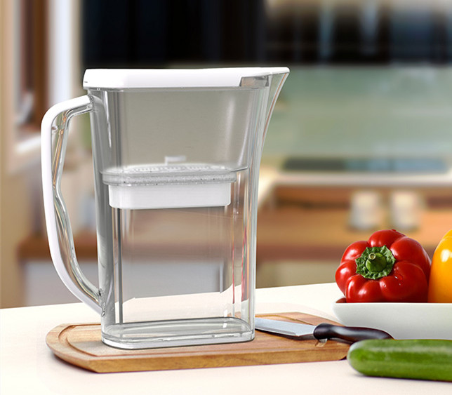 kitchen appliance Water Filter pitcher Drinking healthy drink water jug filter oem factory free samples