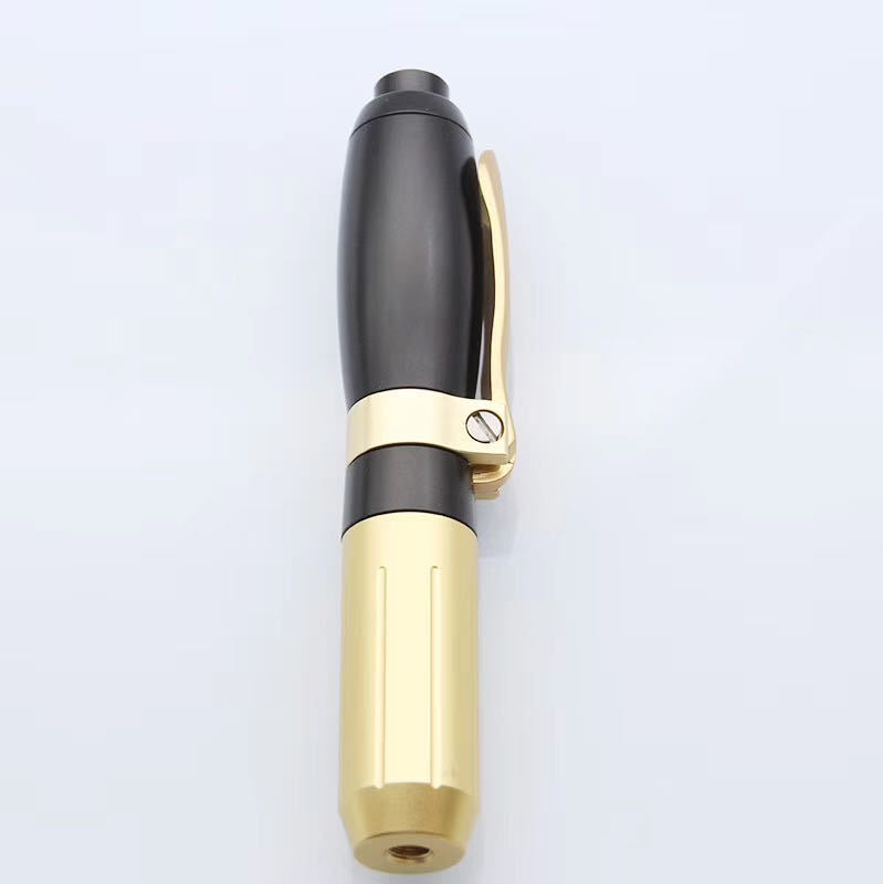 Newest 2in1 Hyaluronic pen for lip filled Anti-wrinkle Removal 0.3ml 0.5ml ampule needle free