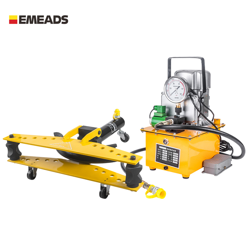 Manual Hand Pipe Bender For Bending Pipes Pipe Bending Tools