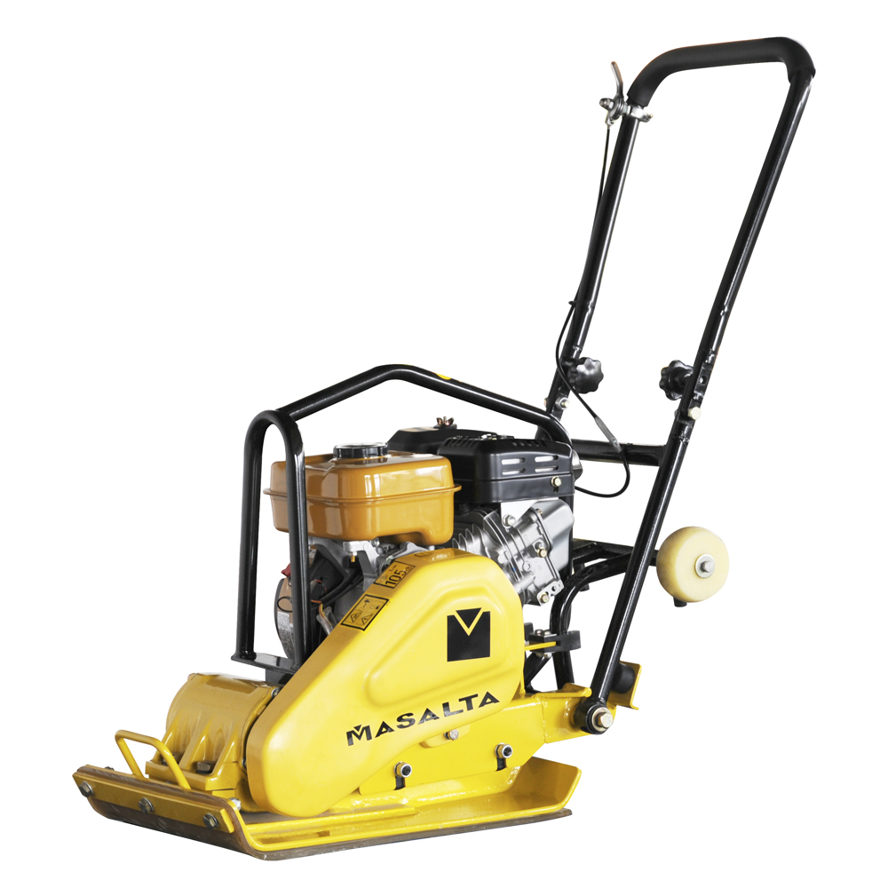 Masalta 5.7HP виброуплотнительное усилие строительный уплотнитель плиты MS60-4U для укладки ландшафтного дизайна тротуар патио проект EPA