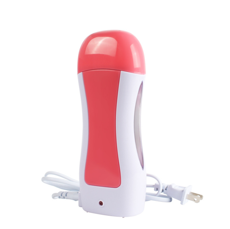 Wholesale Portable Depilatory Roll On Heater Wax Warmer Roller for Body and Face Hair Removal