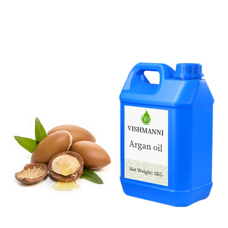 100% Pure Oil Morocco Organic Argan Oil for Hair Care