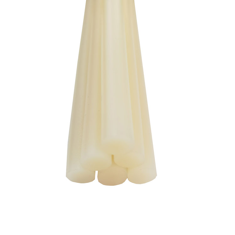 High quality rice white hot melt glue silicon bar