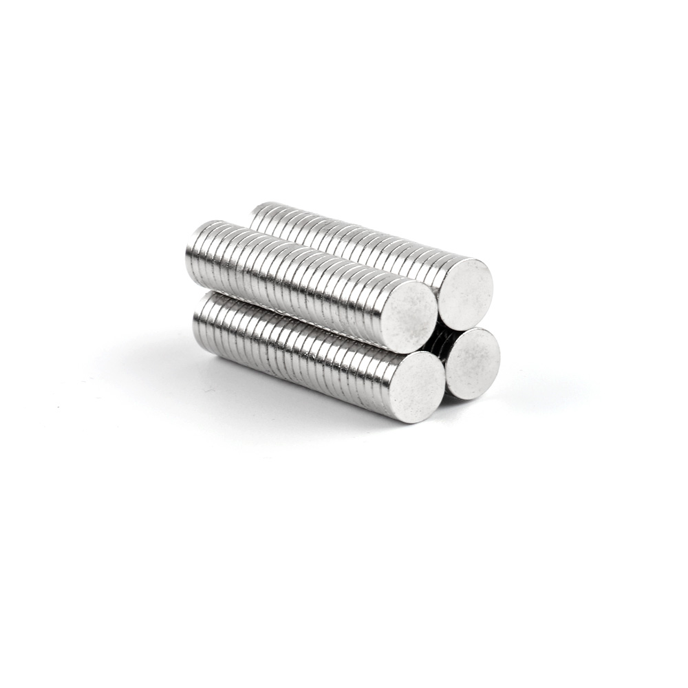 Neodymium Magnet Ball Super Strong Magnetic Force Cube Disc N52 Ndfeb Magnet