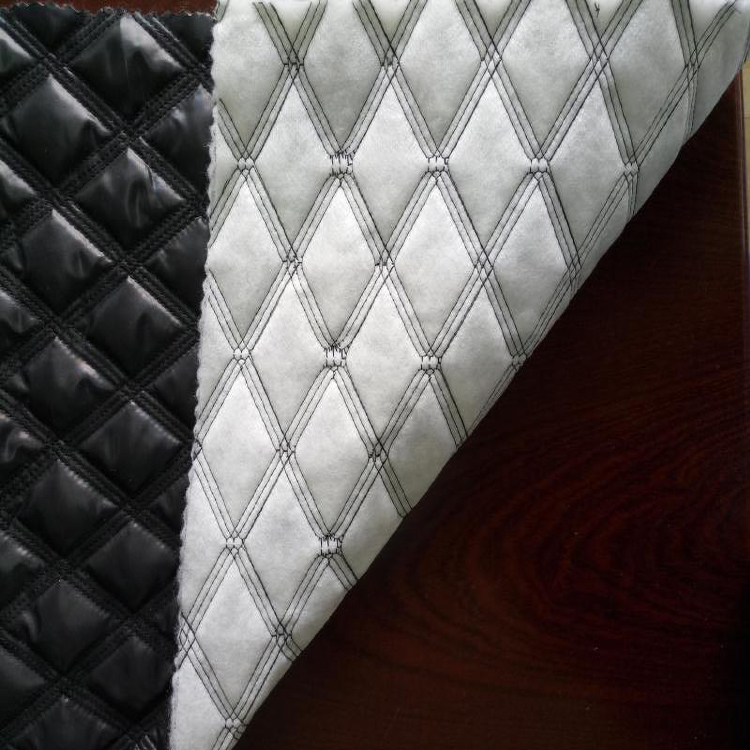 Низкая цена Двухсторонняя стеганая Broadcloth