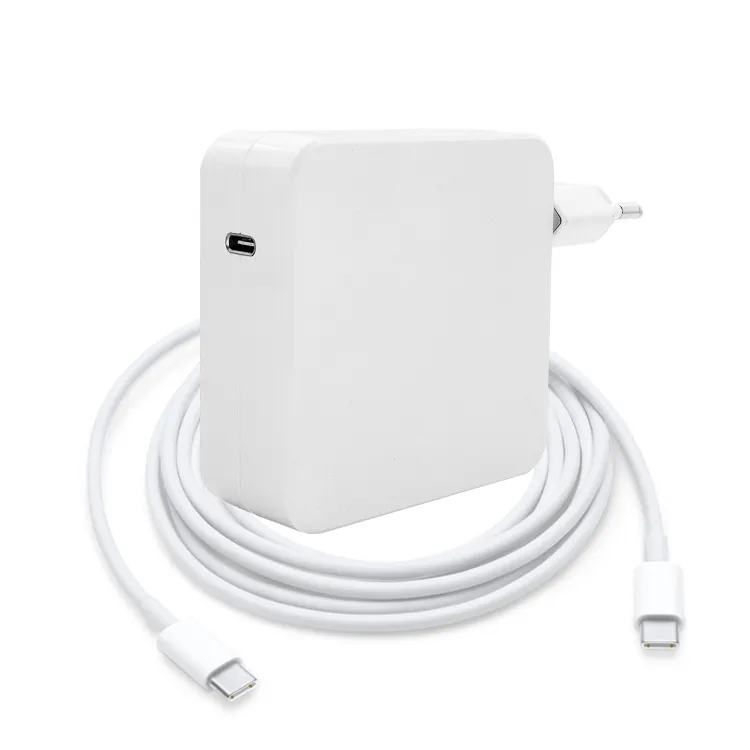 As good as the original 87W charger for macbook pro charger for apple macbook air