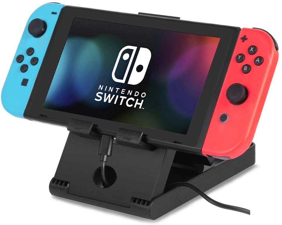 Playstand Универсальный складной держатель для планшета док-станция для Nintendo Switch многоугольная Регулируемая подставка кронштейн