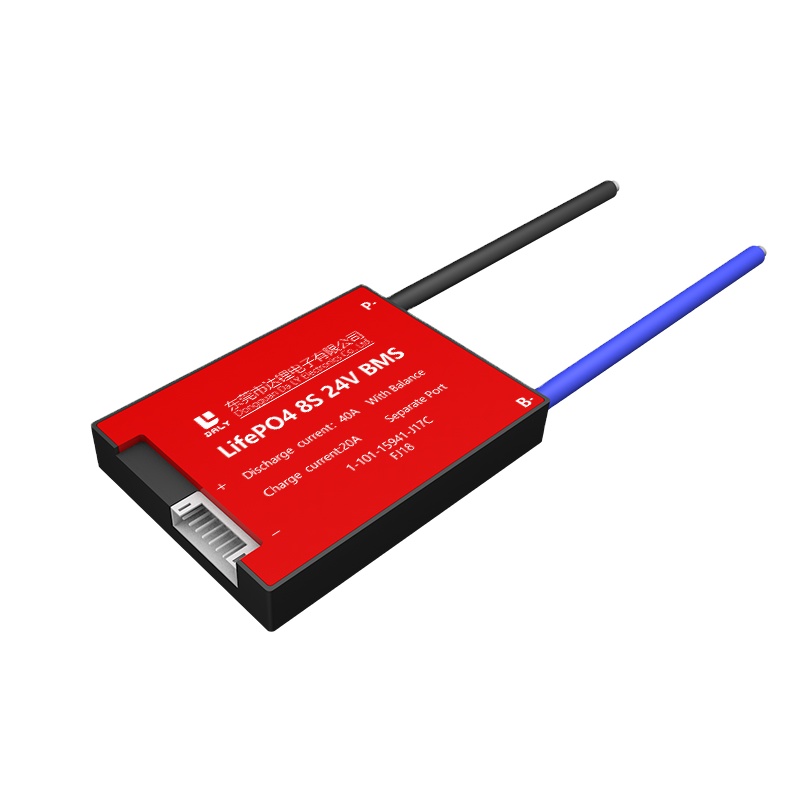 Дейли Смарт BMS 16S 48V LiFepo4 батарея 150A 200A 250A 485 на usb-устройство + корпус из алюминиевого сплава может + NTC + UART для электрического автомобиля для е-байка S