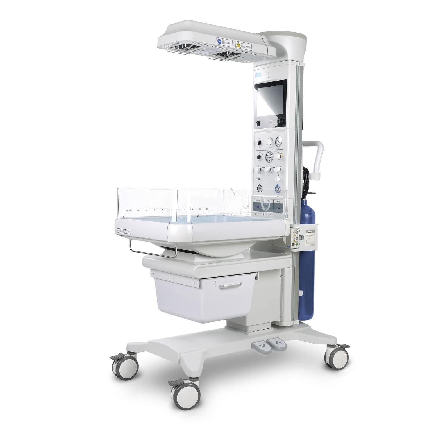 Comen BQ80 medical device newborn baby infant incubator with phototherapy price of infant incubator Radiant Warmer incubator