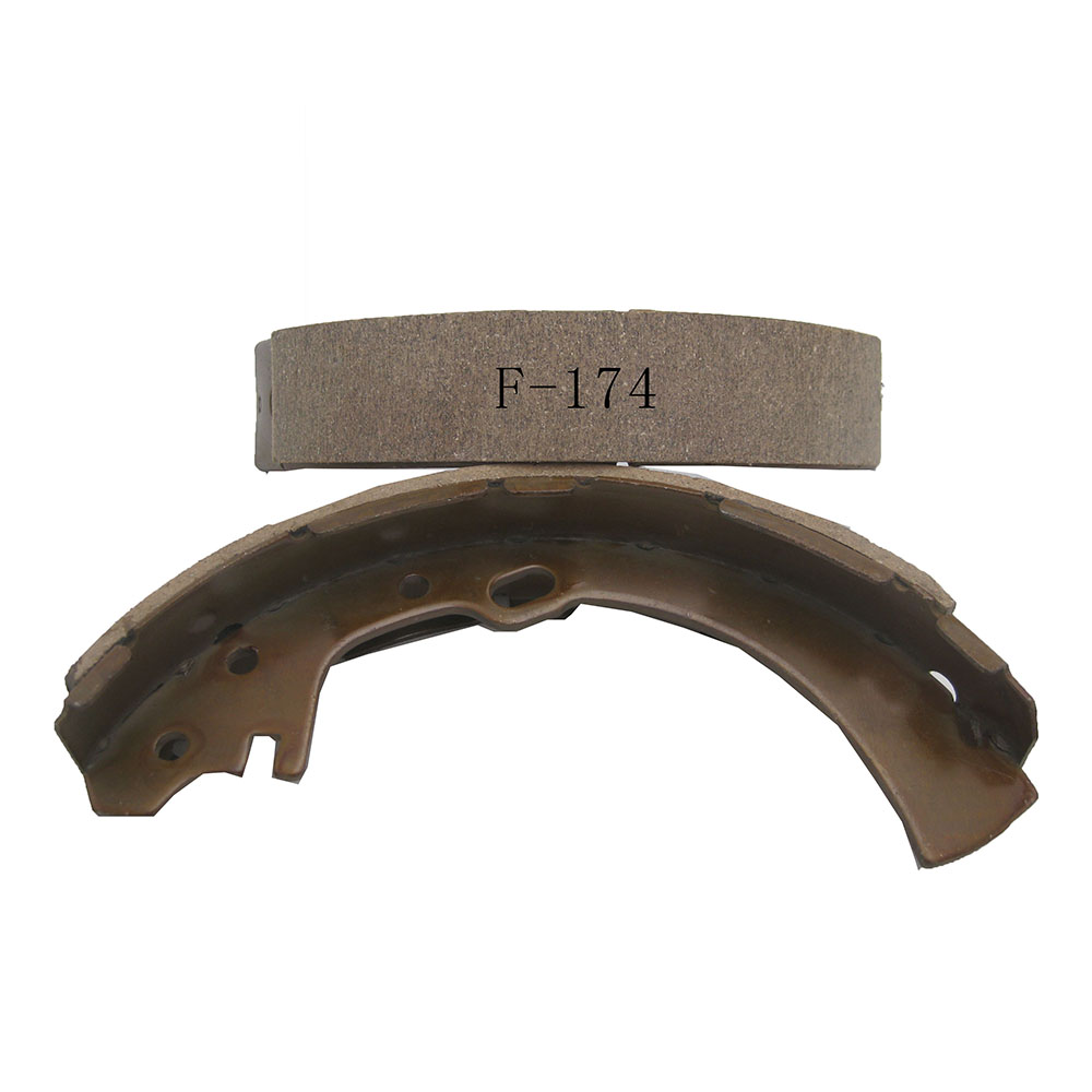 Высокое качество тормозных колодок OEM 44060-08G25/F-174 для Nissan Pick Up D21 1985-1998
