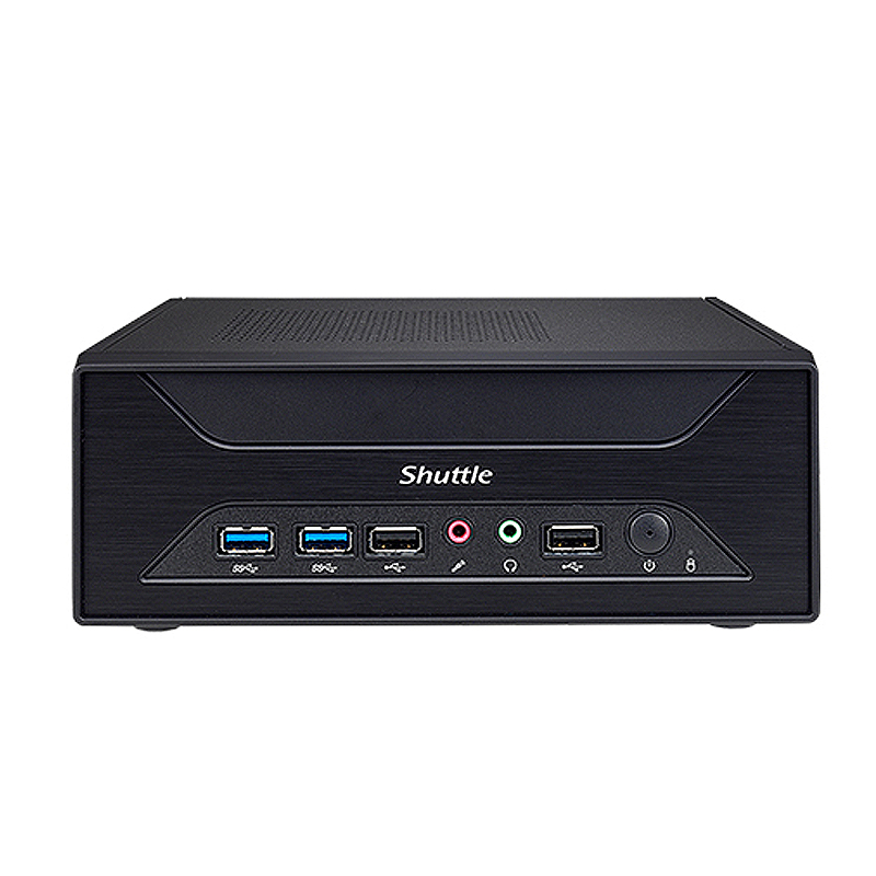 Мини-компьютер XPC slim Barebone XH410G лучшего качества, Лидер продаж