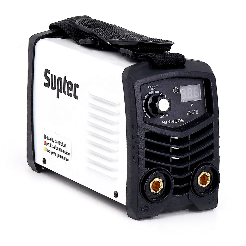 SUPTEC zx7-200 220V 200Amp ММА IGBT Мини Инвертор постоянного тока ММА сварочный аппарат дуговой сварки переносной дуговой + сварщиков