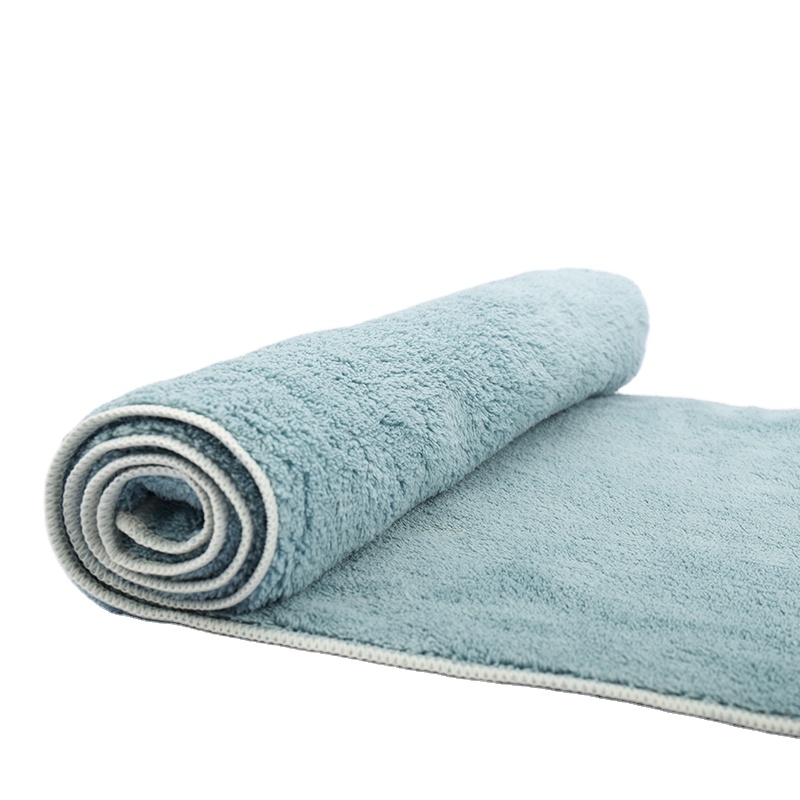 High Quality Fast Drying Coral Fleece Micro Fibre Towel