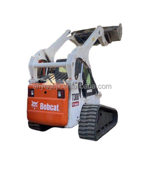 Мини-погрузчик Bobcat, погрузчик, скользящий руль, T300/S70/S160/S550, б/у