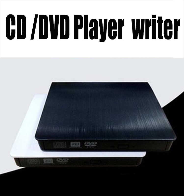 Внешний проигрыватель CD/DVD с USB 3,0 для записи DVD/CD/чтения/записи DVD
