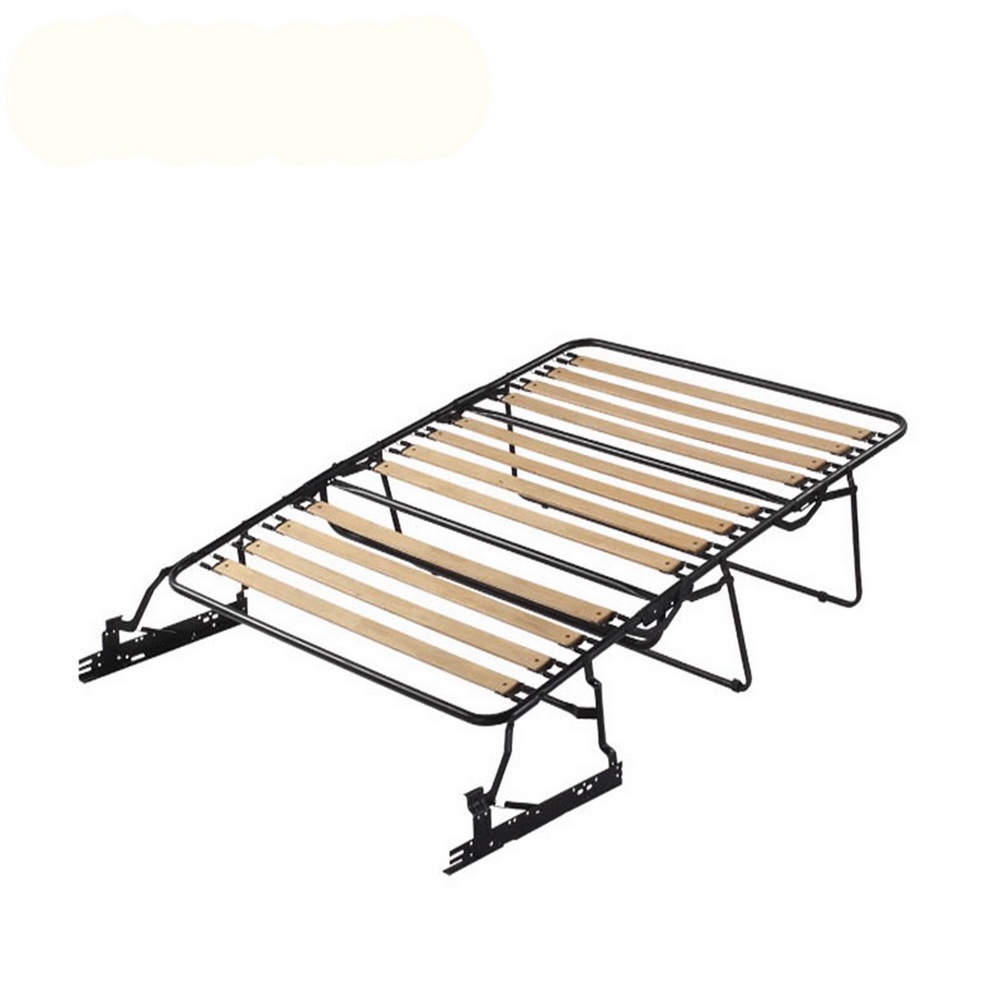 Manufacturing Save Space Furniture System Adjustable Slatted Sofabed Mechanism