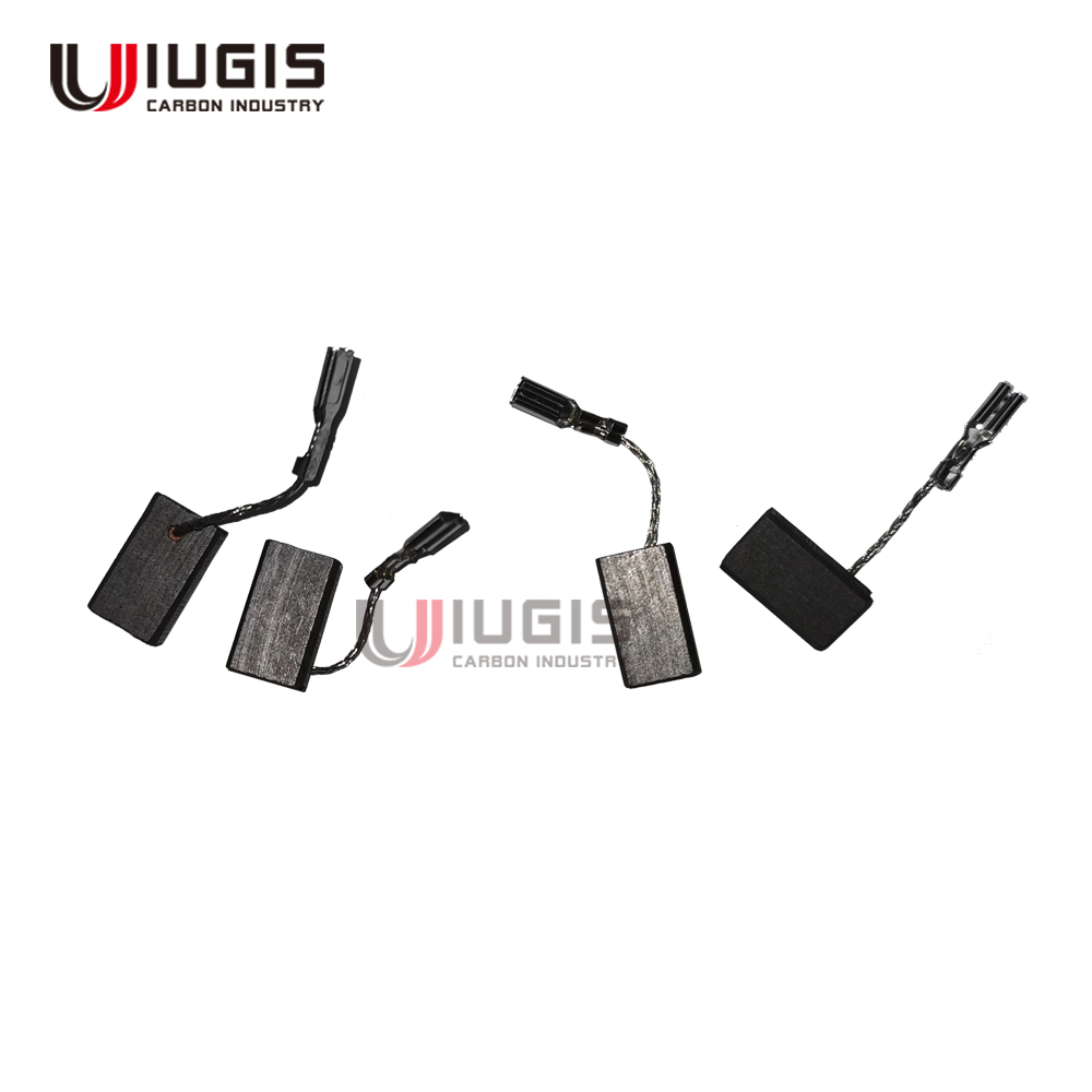 Угольная щетка BOSCH A77 GWS 7-125 5*10*17,5 мм