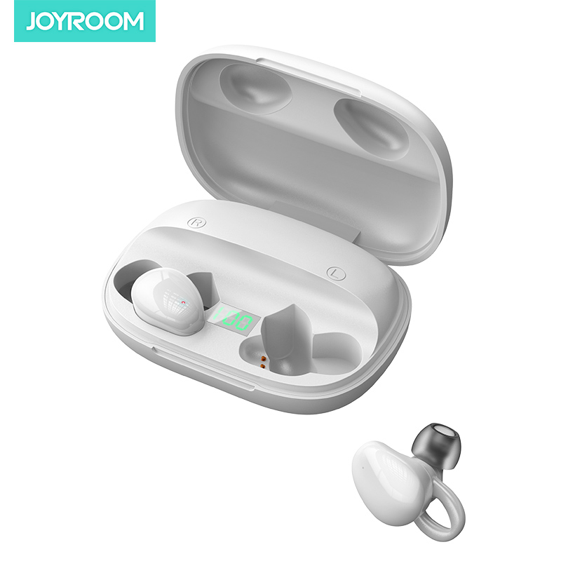 Joyroom 2019 в ухо ipx5 СПЦ беспроводной гарнитура bluetooths наушники twin