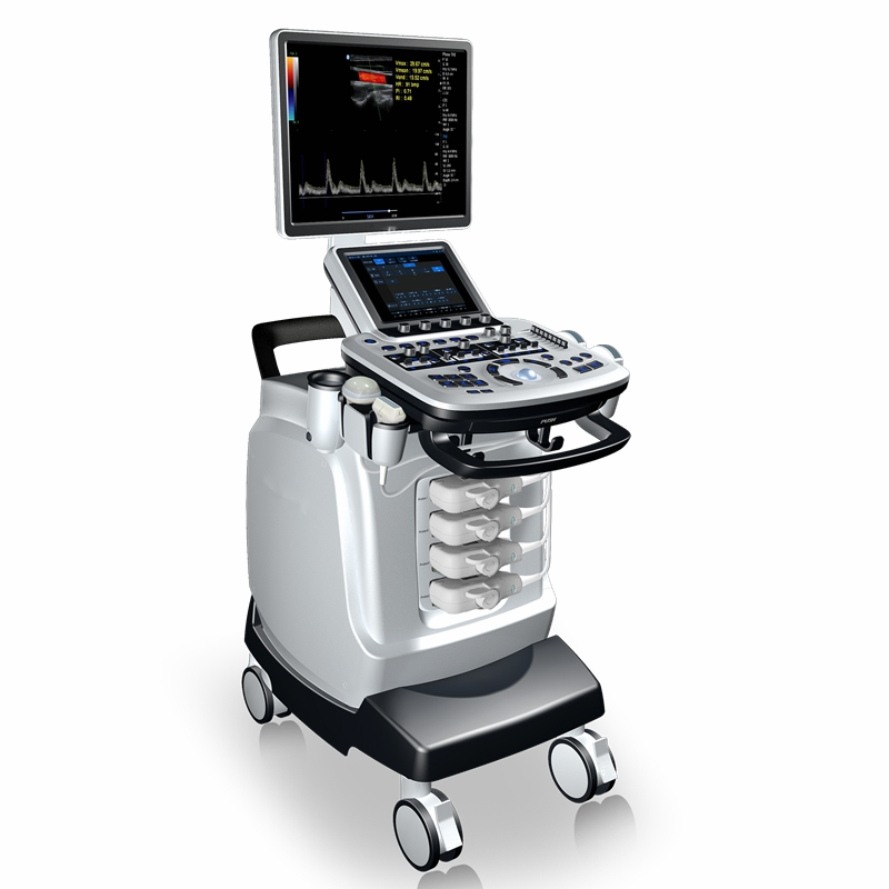 ultrasonido portatil ge wireless 4d ultrasound machine