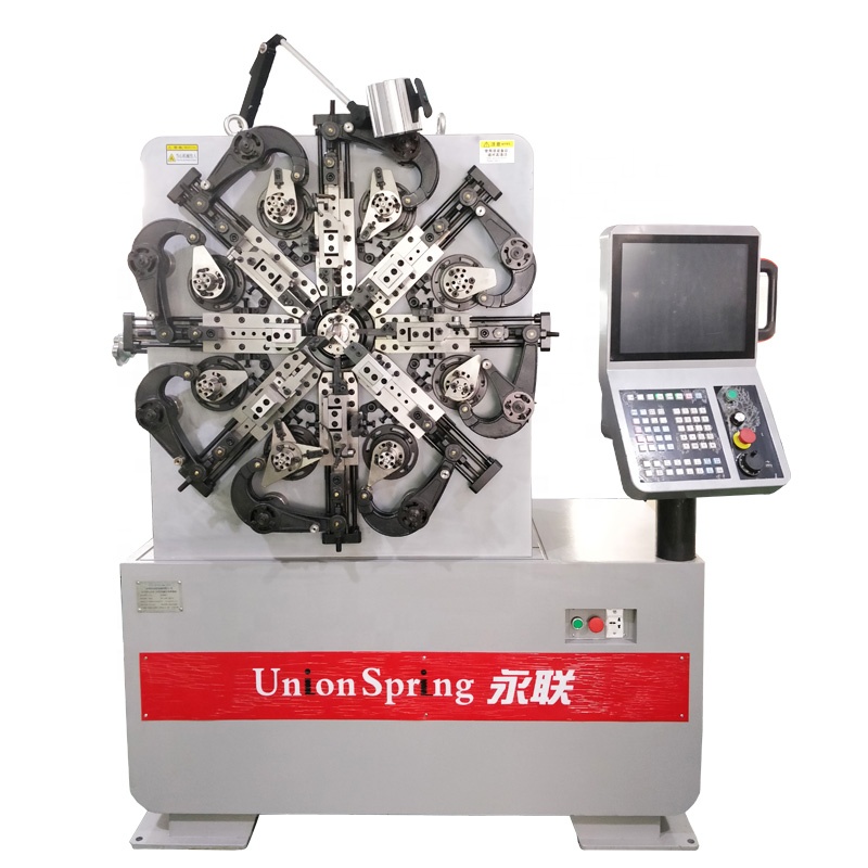 CNC Spring Machine for Motorcycle spring