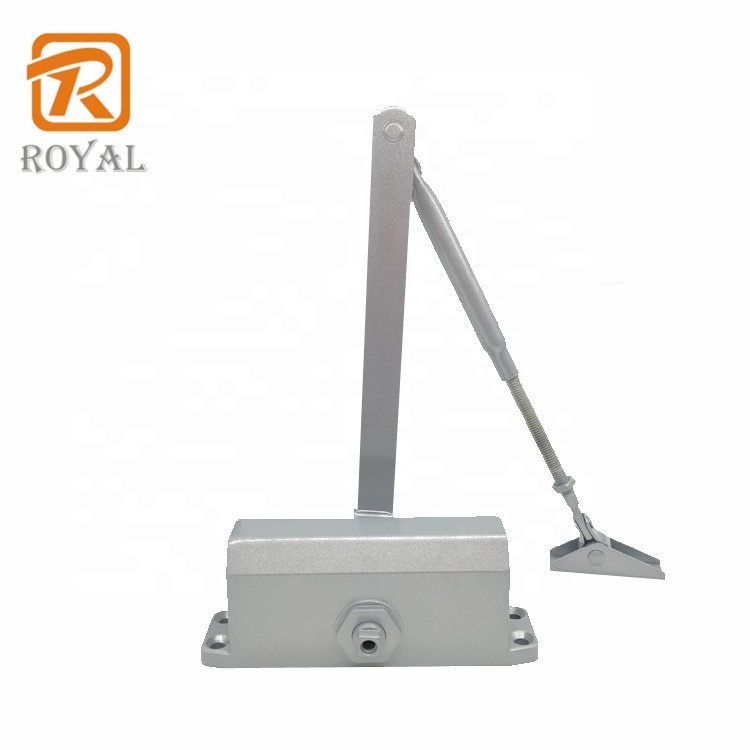 Foshan Royal алюминиевый сплав 1102D Автоматический дверной замок сверхпрочный дверной замок