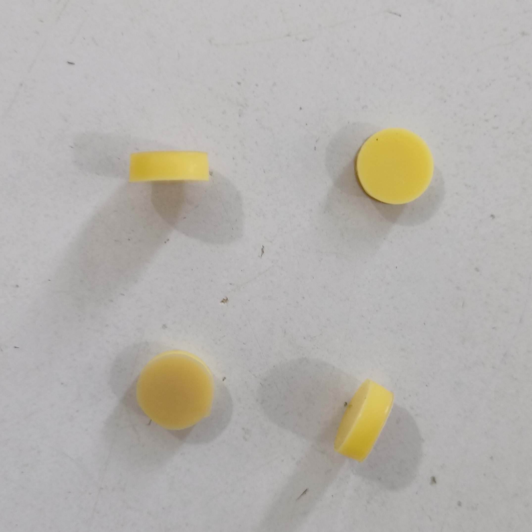Hamag 9,5 мм герметичная Септа PTFE/силиконовый вкладыш для лабораторного использования GC Септа для термоанализатора