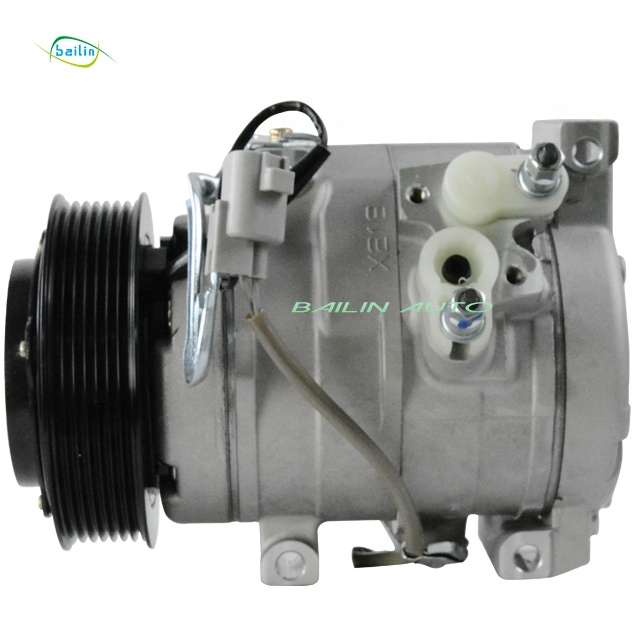 Автоматический компрессор кондиционера 10S17C для Toyota Previa ACR30 88320-28350/88320-28390/88320-28391