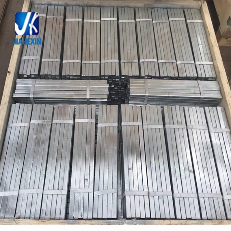Китай Q235,Q345,A36,ST37-2,S235JR,S355JR,SS400,10 #20 #,45 #,40Cr оцинкованный кованый квадратный стальной стержень