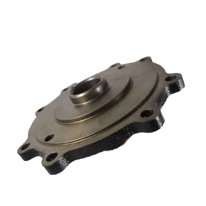 Strength is superior 508 air conditioning compressor front flange