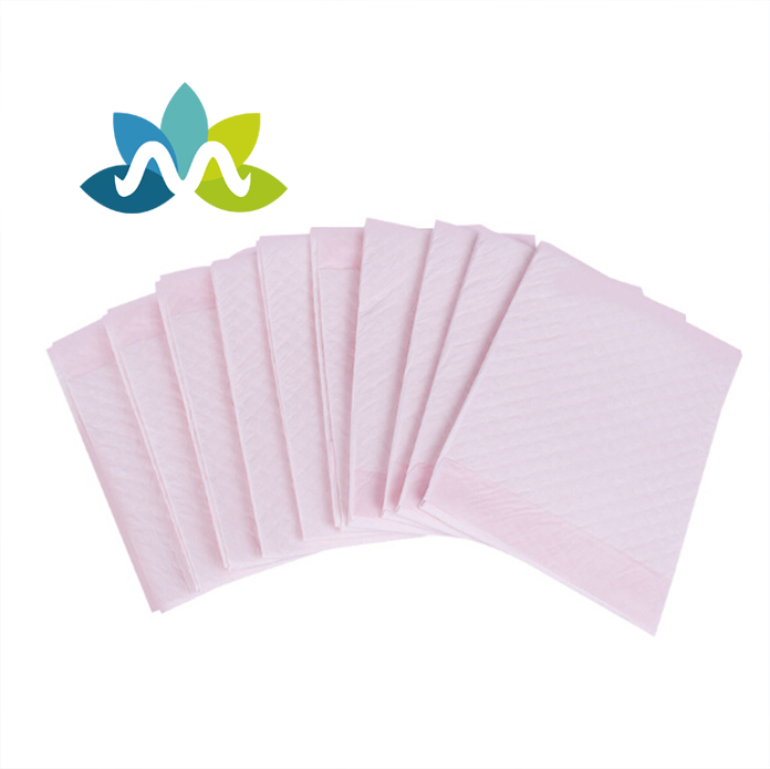 Disposable Incontinence Under Pads Leak-proof Dog Pee Pad Urine Absorbing Pet Training Pad