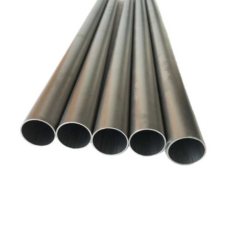 High Hardness Wear-Resistant TC4 Titanium Alloy Seamless Pipe Stock Supply Polished Finish Ti-6Al-4V Wooden Case Packing